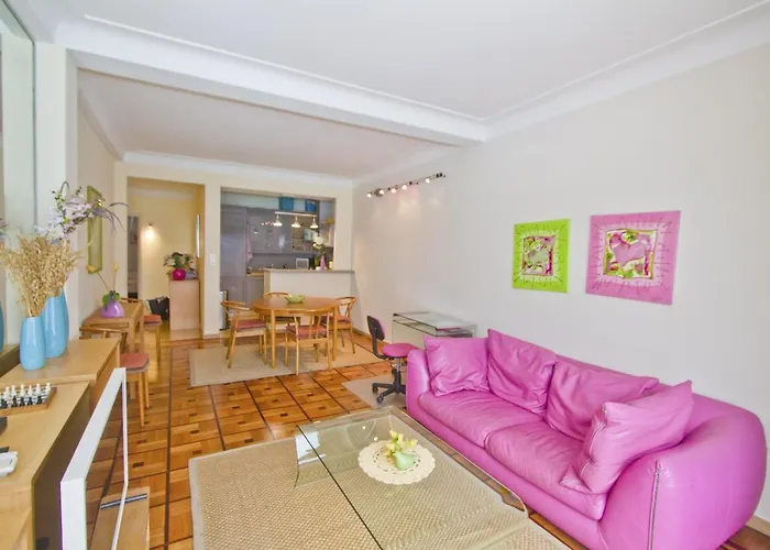 Top Floor Miramar Sea Front