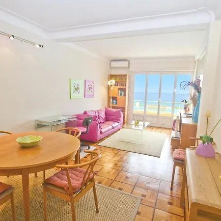 Apartment Top Floor Miramar Sea Front Nice