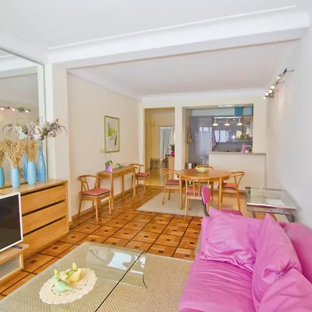 Top Floor Miramar Sea Front Apartment Nice