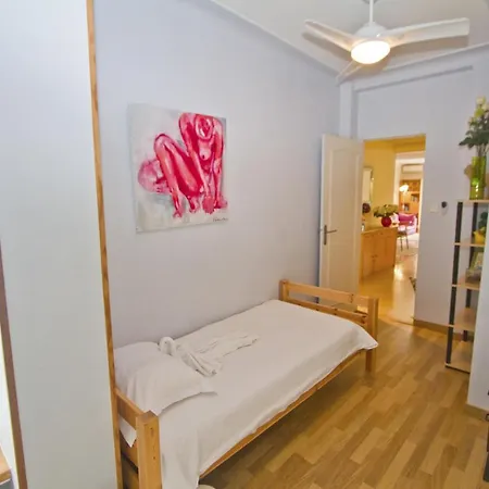 Top Floor Miramar Sea Front Nice