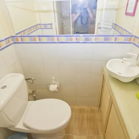 Top Floor Miramar Sea Front Nice