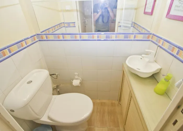 Top Floor Miramar Sea Front ניס