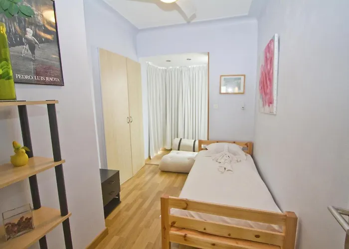 Top Floor Miramar Sea Front Daire Nice